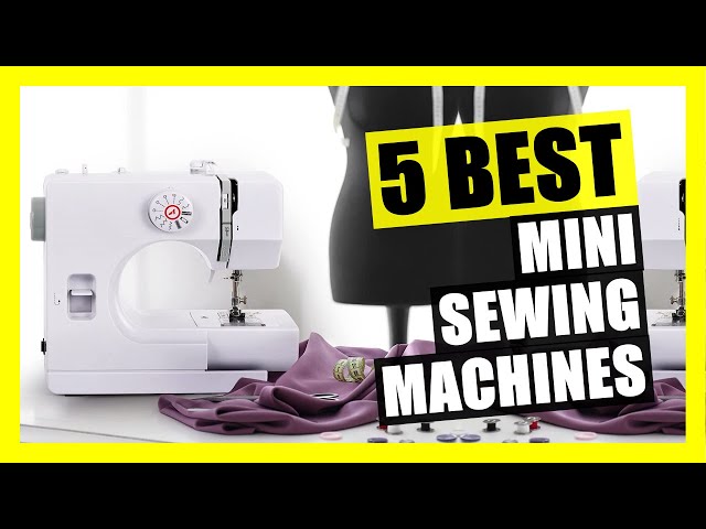 2023 newest mini hand household sewing