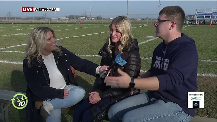 PW shares spirit and support