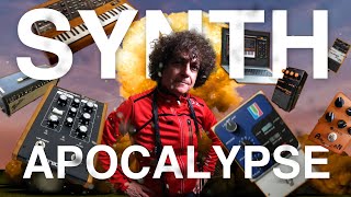 10 Distortion Techniques: Every Synth Needs This