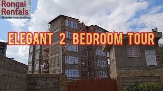 BEAUTIFUL 2 BEDROOM Master Ensuite Apartment Tour. #airbnb #2bedroomapartment #luxuriousliving