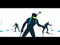 IBU Biathlon - Staffel Männer - Soldier Hollow 2024 - ORF HD