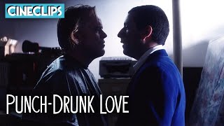 'I Have So Much Strength In Me, You Have No Idea' | Punch-Drunk Love | CineClips