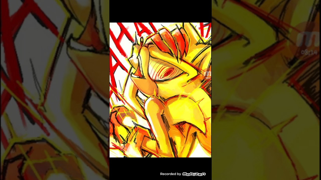 What if deku was the reincarnation of fleetway sonic