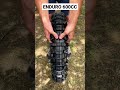 Enduro tire