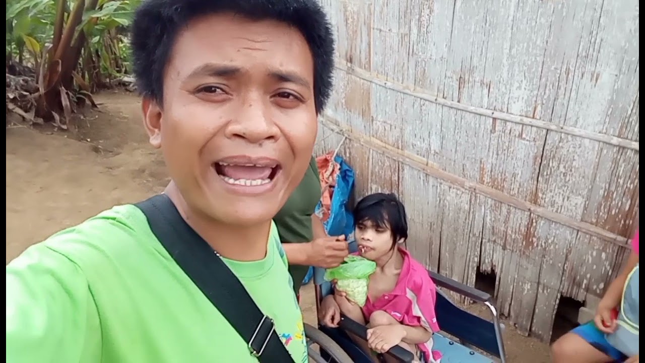 Part 1Helping PWD Omel maniwang