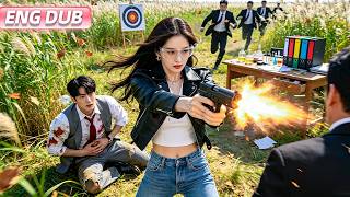 Full Mafia Sent To Kill CEO!Never Expect A Rural Girl Caught Knife Barehanded—Wins CEO's Heart! News