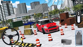 Prado Car Parking Site 3D-Android GamePlay screenshot 1