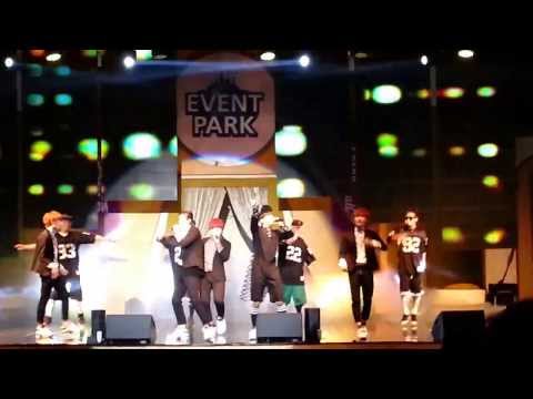 B1A4 (비원에이포) - Baby Good Night (잘자요 굿나잇), "다문화 가정돕기 희망 콘서트" 20131101 (3)