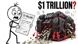 The $1 Trillion AI Gamble: Who’s Really Paying for It