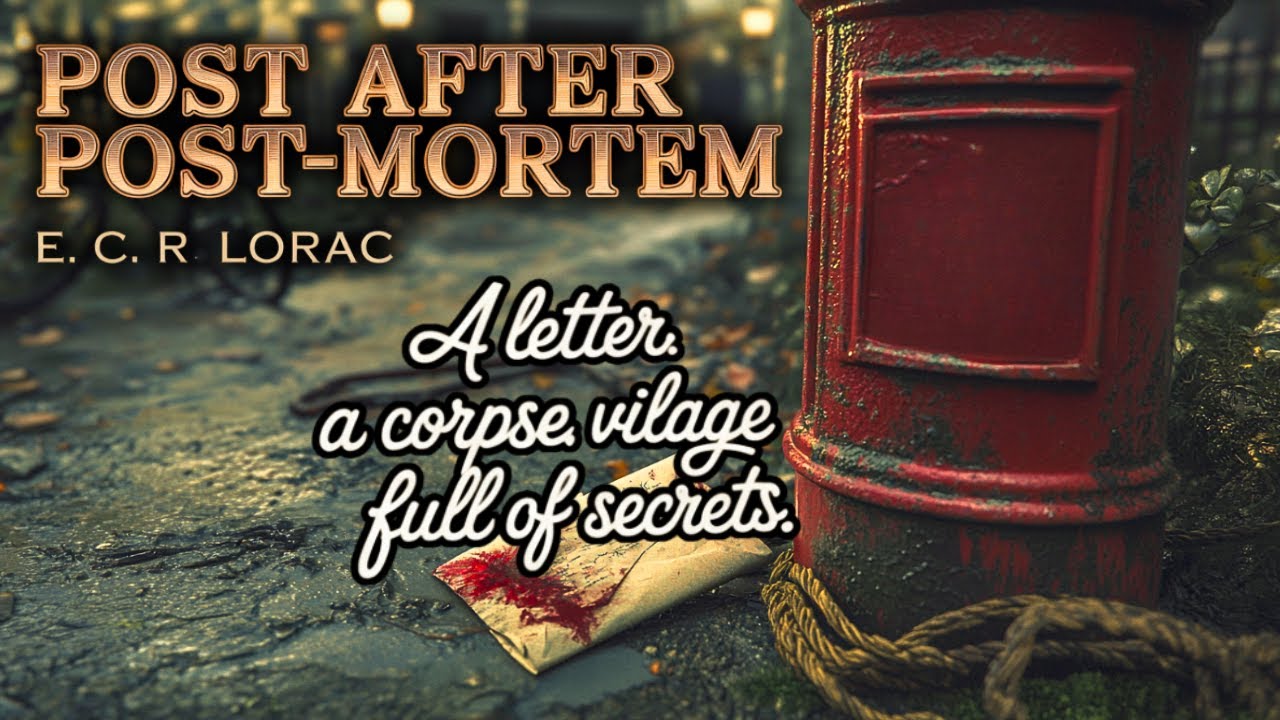 Post After Post-Mortem (Detective Robert MacDonald) — Mystery, Thriller & Suspense Full Audiobook