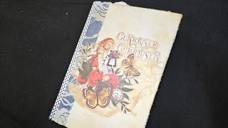 Final flip through of Alice in Wonderland
