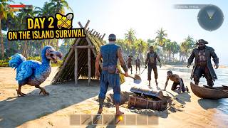 Zombie Pirates On My Island | Windrose Gameplay #2