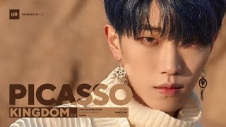 Kingdom (킹덤) '피카소 (Picasso)' - Line Distribution