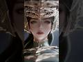 Anime Warrior Queens With God-Level Aura #aivideo #aiart #aianimation