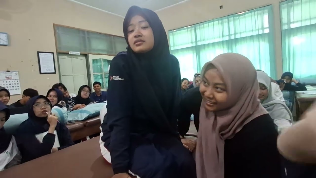 LATIHAN PASCA PERSALINAAN #kespro #polkesta #fisioterapi 