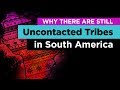 Uncontacted Tribes and Their Isolation