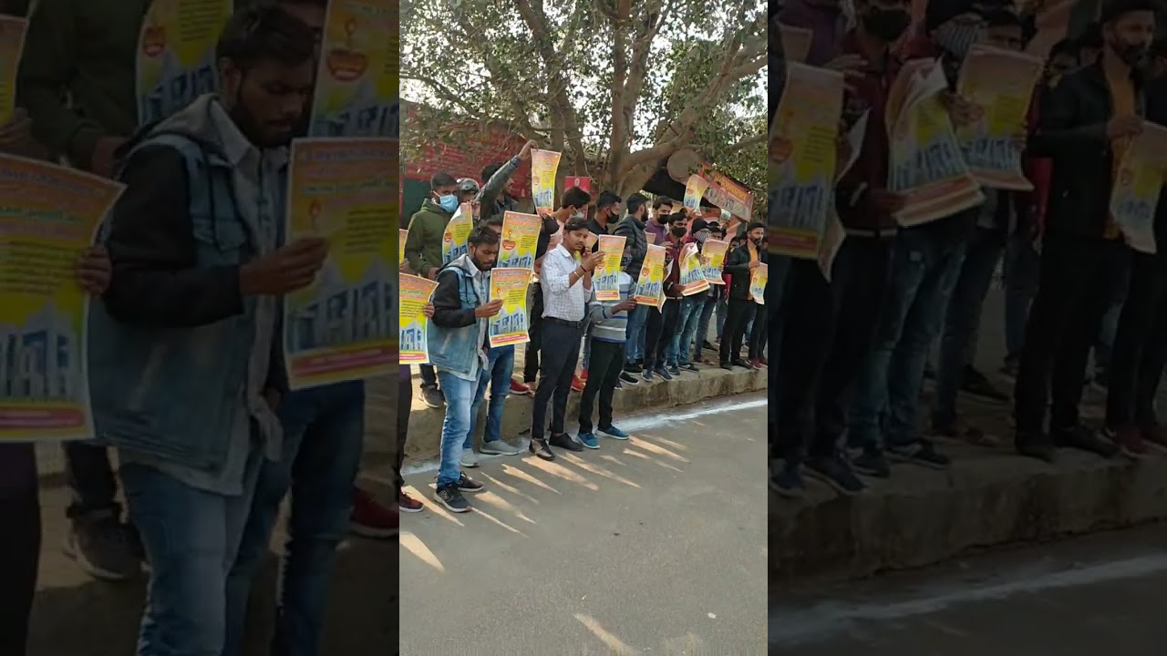 Aktu Lucknow live Against Offline Exam