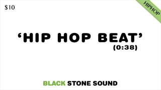 Royalty Free Music 'Hip Hop Beat' - Audio Jungle