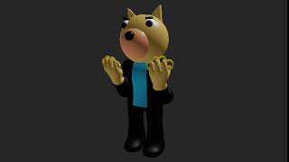 Roblox | Piggy - Desmond Attack Sound