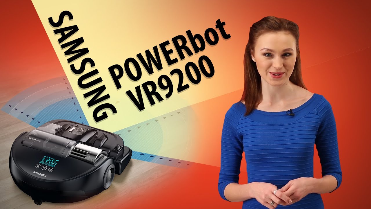 Samsung POWERbot VR9200 