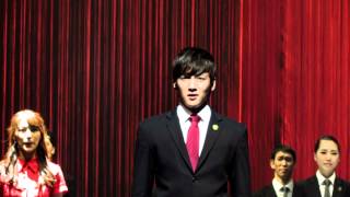 20130630 #그날들 낮공(서울세미막공) - 지창욱
