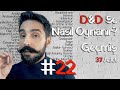 Karakter Geçmişi / Background Bölüm 1 | D&amp;D 5e Nasıl Oynanır