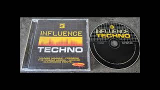 Influence Techno Vol.3 (2002)