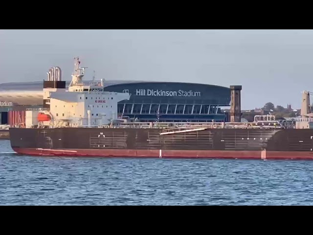 YOKOSUKA SPIRIT (IMO 9932402), Crude Oil Tanker