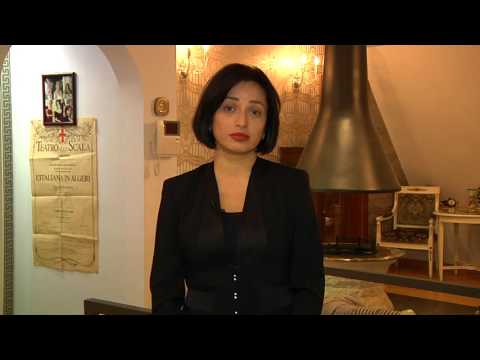 ნინო სურგულაძის მილოცვა ოპერისა და ბალეტის თეატრს