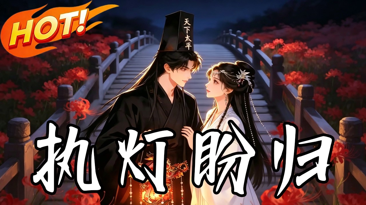 執燈盼歸：都市修仙奇緣