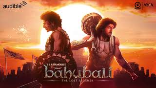 Baahubali The Lost Legends Official Trailer Audible India Graphic India