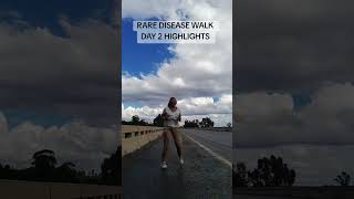 Dercums Disease Cure Walk Nicole Telukram - Meyerton To Vaal - Raising Funds To Find The Cure