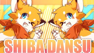 Shiba Dansu(animation meme)||Happy Birthday to me!!!