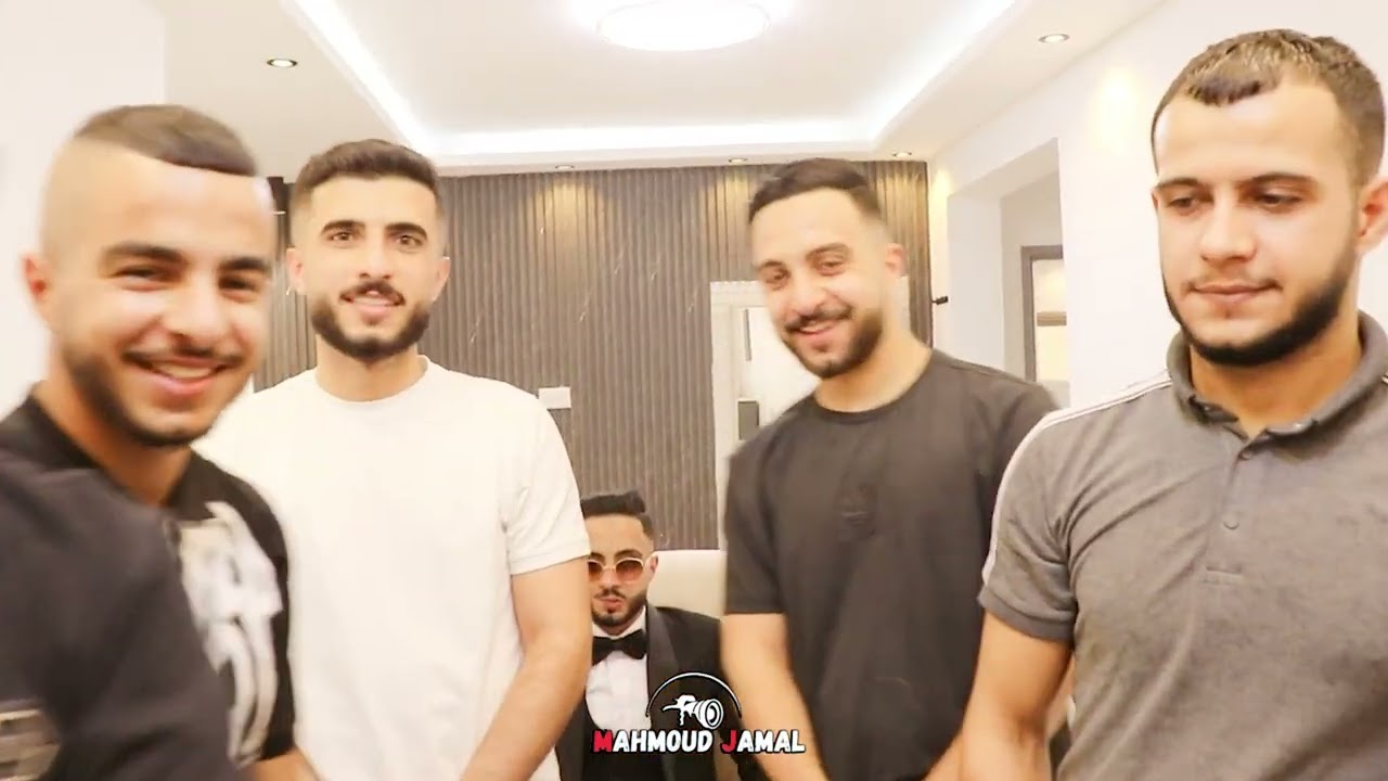 حمام العريس محمود شفيق العمور | برومو 2025