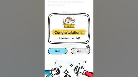 Brain out level 81 to 90  walk-through