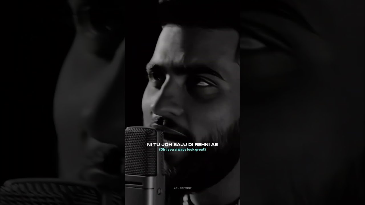 Karan Aujla Admirin You Unplugged Trending Karanaujla Admirinyou