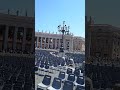 St. Peter’s Square (Piazza San Pietro)