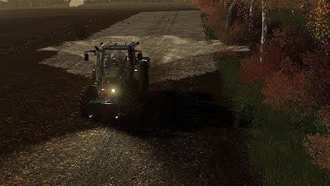 LS19 Gemeind Rade SEasons Kalken Timelapse #65