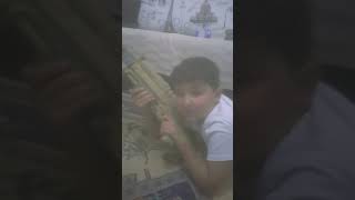 Silah Atış Vidyosu