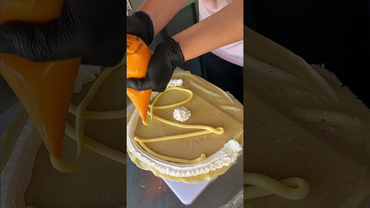 絶品！立川店のブリュレクレープが絶妙な食感で大人気