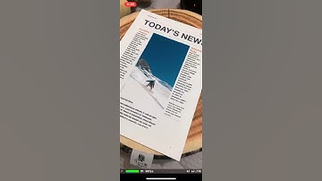 Image Tracking with ARKit 2