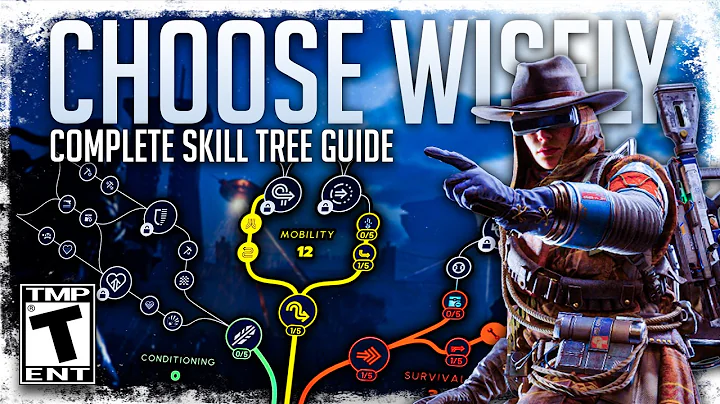 If YOU Mess this up, Goodluck. - Arc Raiders Skill Tree Guide & Best Skill Tree Build