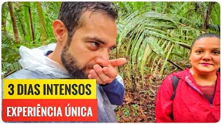 WHAT IT'S LIKE TO SPEND 3 DAYS IN THE AMAZON JUNGLE - The REAL EXPERIENCE THAT ALMOST NO ONE SHOWS