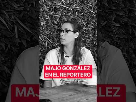 Ya disponible este capitulazo con Majo González 🤩