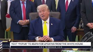 Trump: “We will win Iran war or deal — one way or another!”