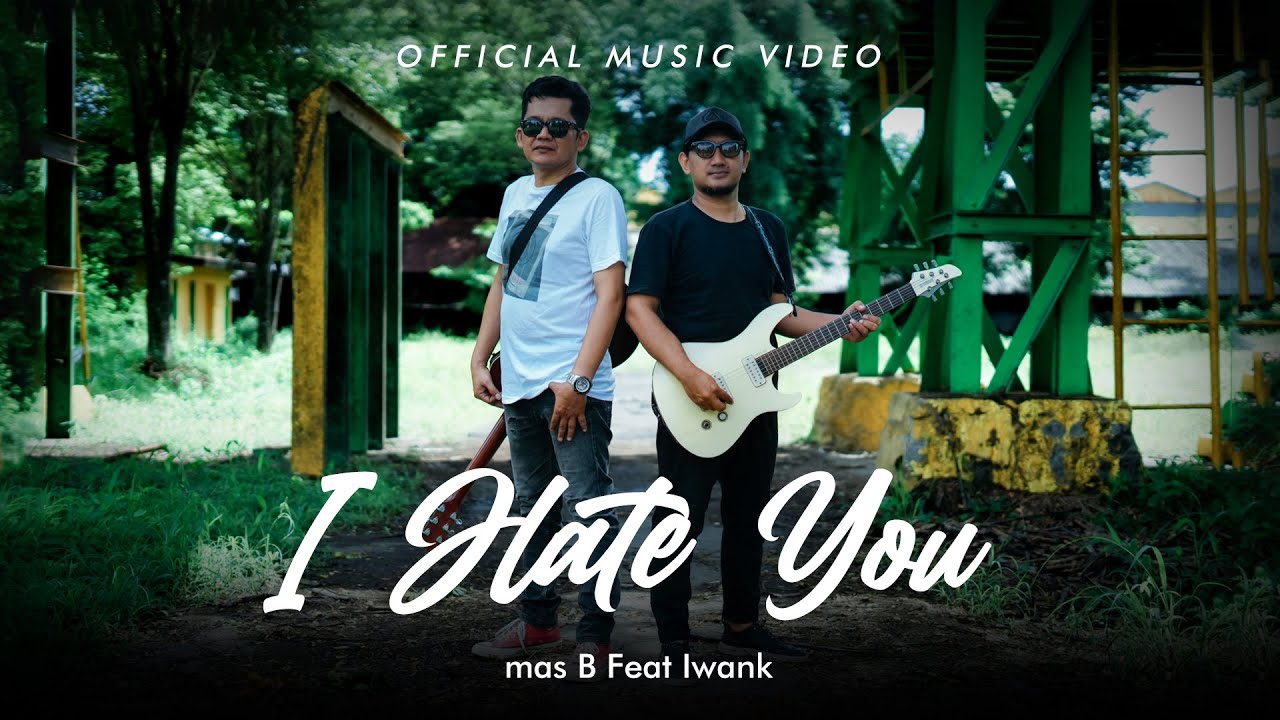 Watch Mas B Ft. Iwank - I Hate You (Official Music Video) on YouTube Watch Mas B Ft. Iwank - I Hate You (Official Music Video) on YouTube