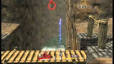 [Project M 2.6] - Link (Mewtwo2000) vs Pit (Tase)