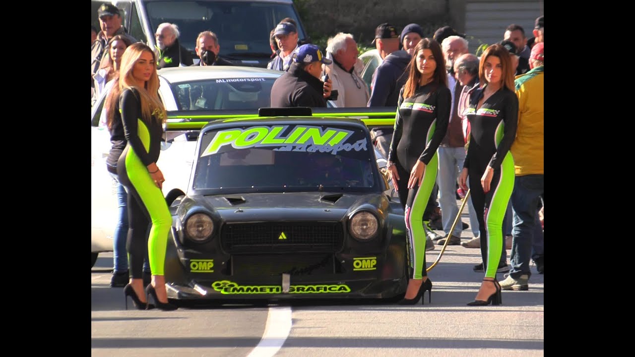 Slalom Mignanego Giovi 2021 Ricognizione YouTube