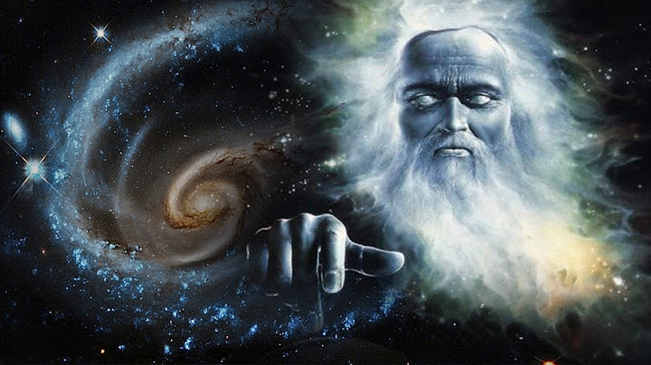 宇宙是「神」創造的嗎？有些矛盾連科學家也無法解釋！ - 天天要聞