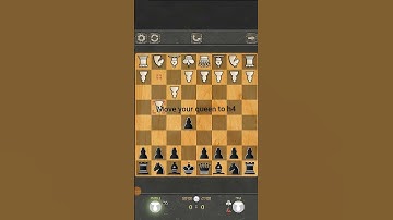 How to win in chess just 2 moves #viral #shorts #1million